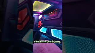 interior cerry modifikasi