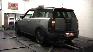 Mini Clubman 16 d 110 pk 240 nm video