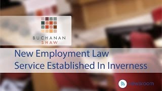 New Employment Law Service Established In Inverness