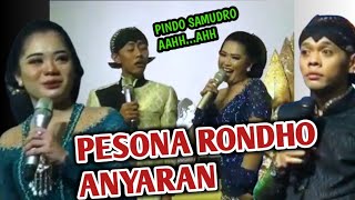 Limbukan Cak Percil Cs - Ki Eko Presdianto // Percil Disuguhi Rondho Anyaran