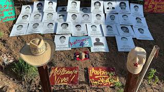 #AyotzinapArizona 26 de Junio 2020