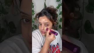 Insight cosmetics ultra thin second skin foundation review #ytshorts