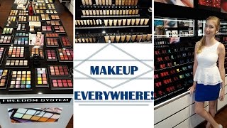 THE BEAUTY VLOG | INGLOT MUNICH