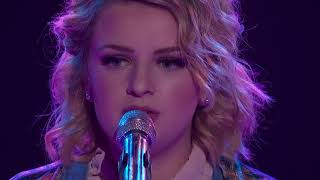 Maddie Poppe - God Only Knows  (Temporada 16)