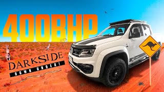 400BHP AMAROK BUILD...DOWN UNDER!?! 🦘🇦🇺