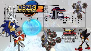 Sonic Adventure 2 - Highway in the Sky (Final Rush) [Piano Recreation]