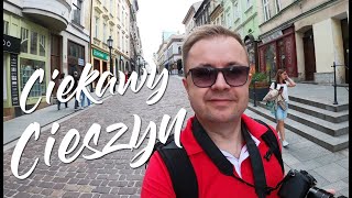 Ciekawy Cieszyn. Jedno miasto, dwa kraje i miejsca, które warto zobaczyć