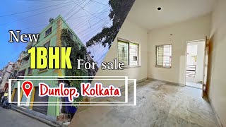 400 sqft 1BHK Flat sale in Kolkata Dunlop | 1BHK Flat For Sale |  No Brokerage | Deep Properties