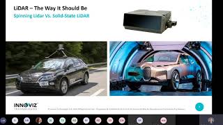 Innoviz Webinar: LiDAR vs Camera (with Mati Shani & Dr. Raja Giryes)