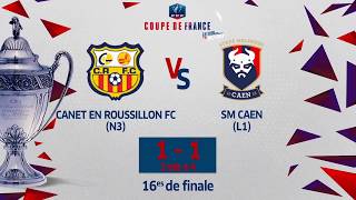 Round of 32 2017 2018 Coupe de France