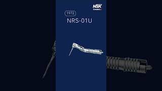 NSK Handpieces Development History #shorts