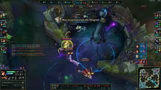 Stealing baron with Lethality MF