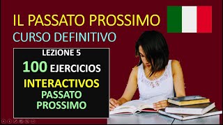 Passato Prossimo Curso Definitivo Lezione 5