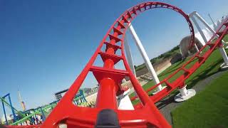 Formula On-Ride (HD POV On-Ride) Energylandia