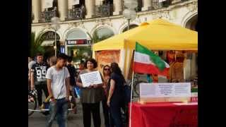 Solidarität mit dem kurdischen Befreiungskampf