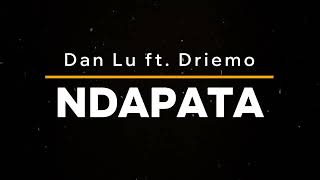 Dan Lu feat. Driemo - Ndapata (Lyric )