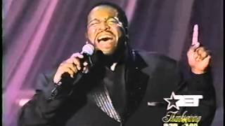 Patti LaBelle Gerald Levert Any Love / If Only For One Night [Live] Luther Vandross Tribute