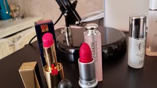 Peruana en #Suecia Productos usados #Dior Capture #mac #review 💄