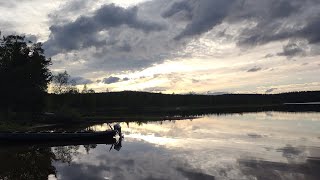 Lemmenjoki National Park - Finland