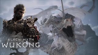 Black Myth Wukong - BEATING KANG JIN LOONG BOSS FIGHT!!!