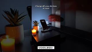 Revolutionize Your Charging Experience with Our 3 In 1 MagSafe Wireless Charger - VOIDLESSPLUS™