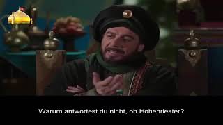 Debatte zwischen Imam Reza (a) und einem Erzbischof einem Rabbiner und einem Saber