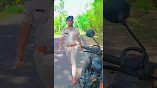 Tere Naina #shortsfeed #shortsvideo #shorts #short #shortsviral #subinspector #daroga #bpa