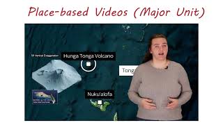 Geoscience Video Library Model