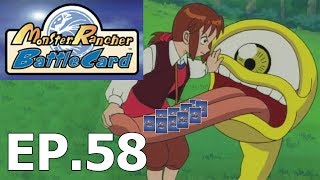 Monster Rancher Battle Card PSX Game Ep.58 - Plethora of Close Calls