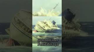 Mts Oceanos anniversary edit #ships #shorts #edits #nohate #maritime #ships #shorts #liner #ocean #