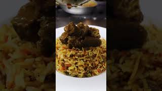 Craving for a different kind of rice? Biryani is just the dish for you! #shorts