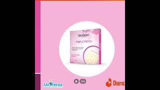 Saniderm- Pack Of 24 Pimple Patc...