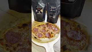 NIESAMOWITY ZESTAW DO ZROBIENIA WŁOSKIEJ PIZZY W DOMU! - Masna Pizza #Współpraca