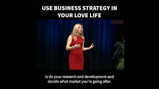 Use Business Strategy In Your Love Life