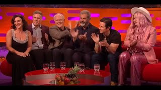 Graham Norton Show | Will Ferrell, John Lithgow, Mel Gibson, Mark Wahlberg, Shirley Ballas, Kesha