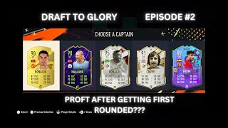 Draft to Glory, Episode #3!! WC R9 Leading the Way!!