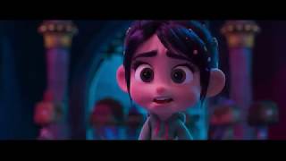 Ralph Breaks the Internet - Vanellope visits Oh My Disney (Serbian)