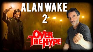 Je teste et finis Alan wake 2 / Scénario flou, pas d'horreur, Bug ect...