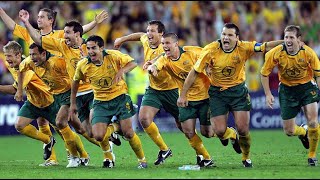 MUNDIAL ALEMANIA 2006 | El épico regreso de Australia a los mundiales de fútbol