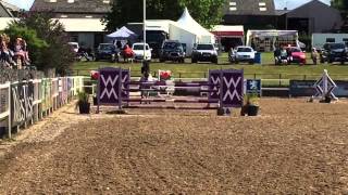 Wots up dot foxhunter 2nd round Wales