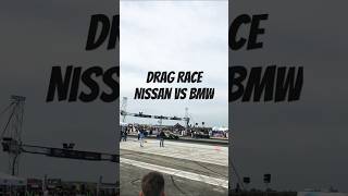 Nissan Z (1000 hp) vs BMW Drag Racing Events No 29