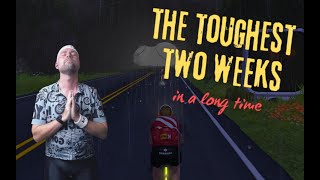 Zwift | Punchy Power | Stage 2 | Hilly Route Reverse | Celebrating life, honouring my Mother