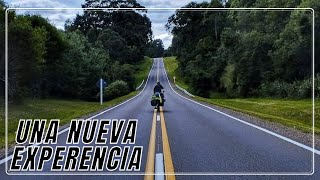 Viajo SOLO en Bicicleta por Primera vez 🚴