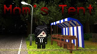 Buy My Tomatoes ~ Mom's Tent (3 Endings) ~ Indie Horror Game