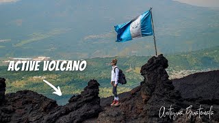 HIKING PACAYA VOLCANO (Antigua's Most Popular Day Trip)