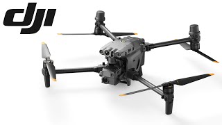 Matrice 30 Series - DJI Drone