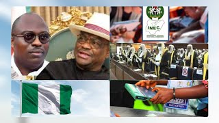 INEC COVER UP EXPOSED TRYING 2 EXPLAIN WHY THEY HAVEN'T HAD AN ELECTIONS TO REPLACE 27 LAWMAKERS...