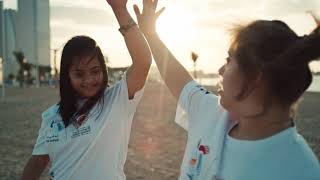 Opening Ceremony: Special Olympics World Games Abu Dhabi 2019