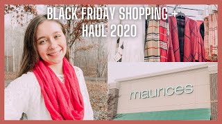 Black Friday Shopping Vlog + Black Friday Haul 2020