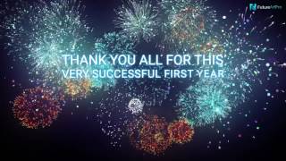 One Year Anniversary of Future AdPro l FutureNet FuturoCoin Bitcoin